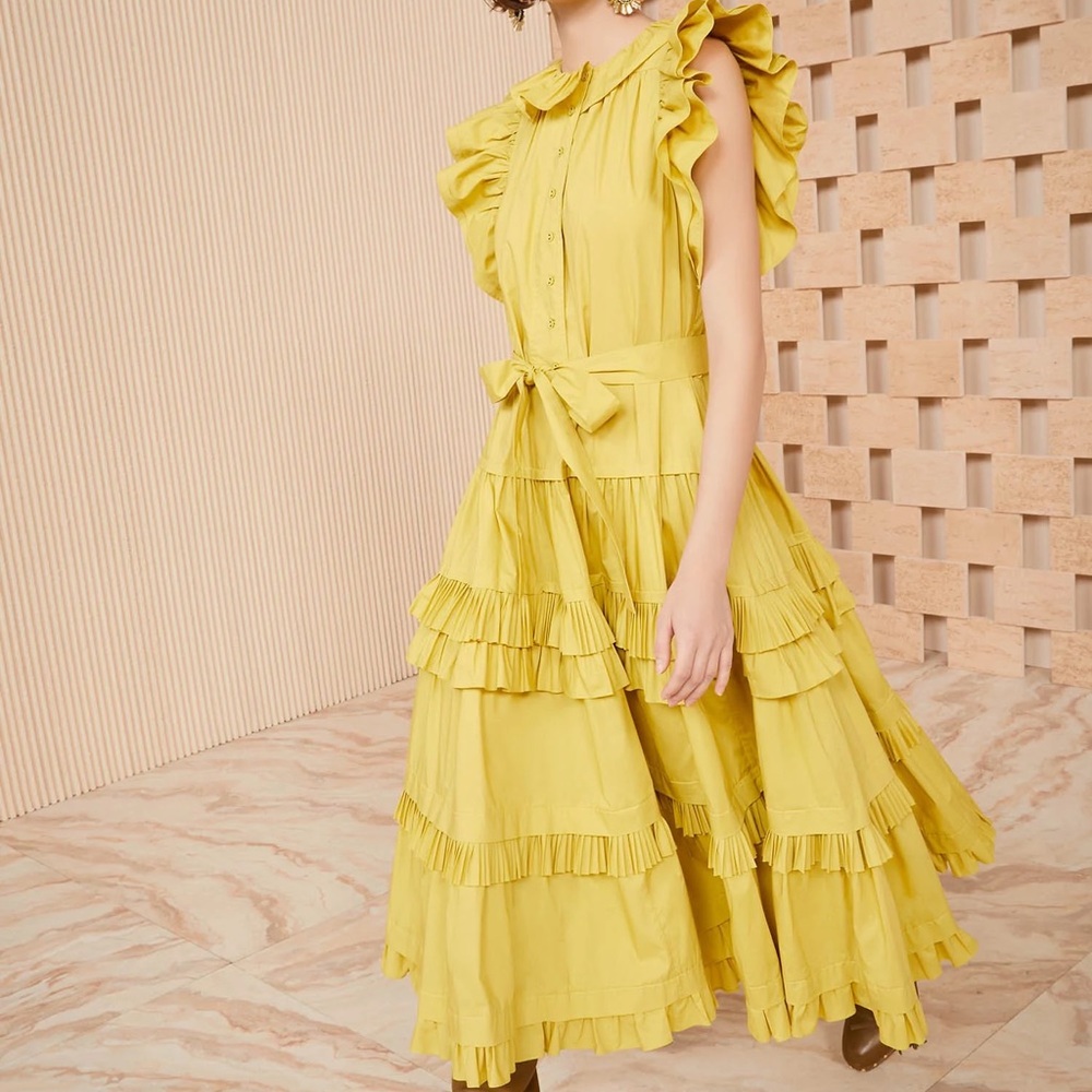 Elsie Dress - Picture 1 of 14